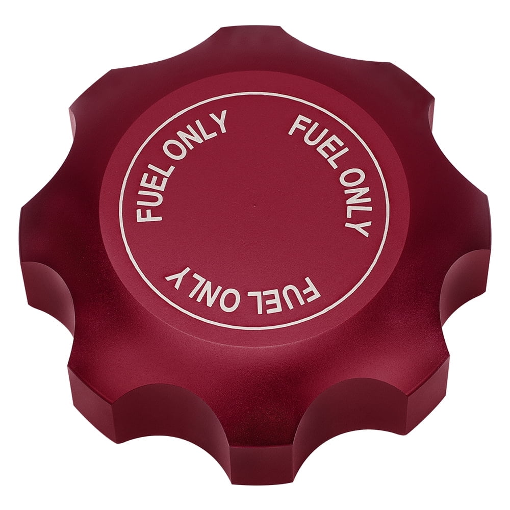 M MATI Blue Fuel Gas Cap for Polaris RZR Ranger 1000 900 800 700 570 500 5439075 Red