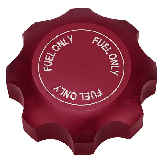 M MATI Blue Fuel Gas Cap for Polaris RZR Ranger 1000 900 800 700 570 500 5439075 Red