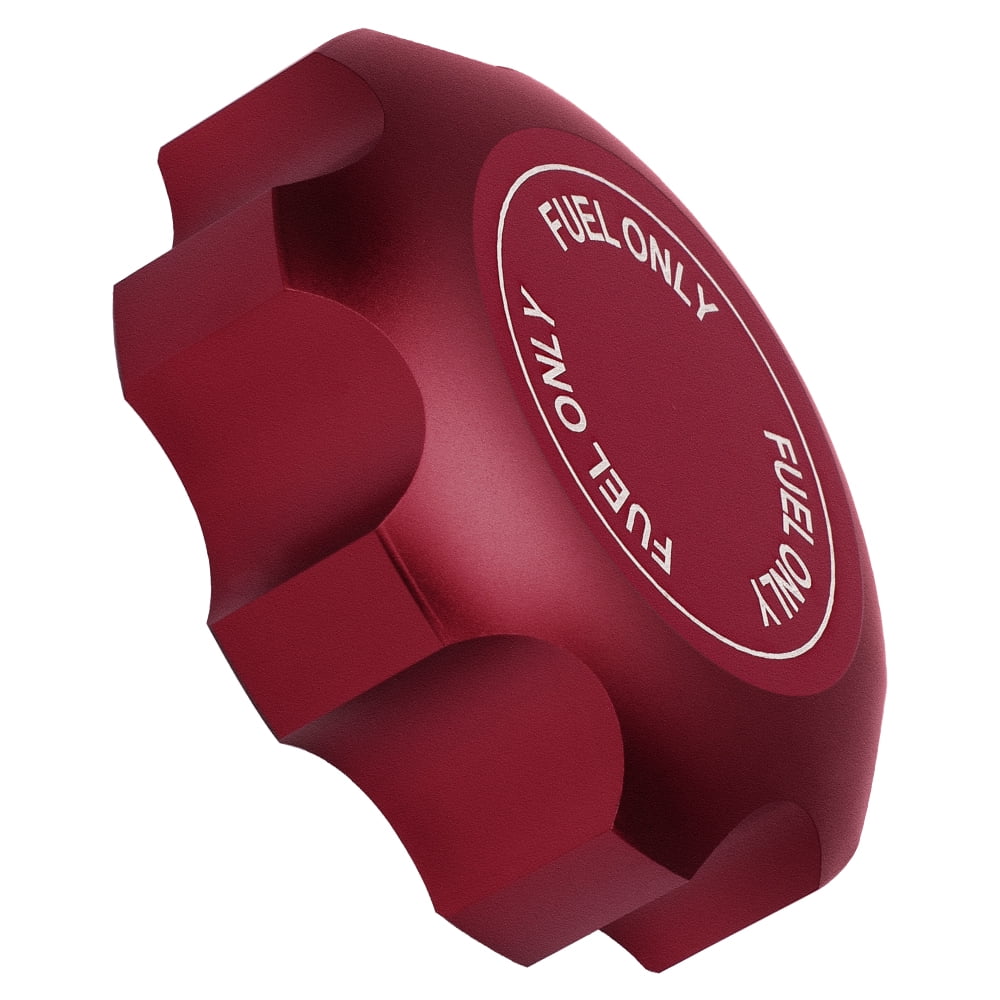 M MATI Blue Fuel Gas Cap for Polaris RZR Ranger 1000 900 800 700 570 500 5439075 Red