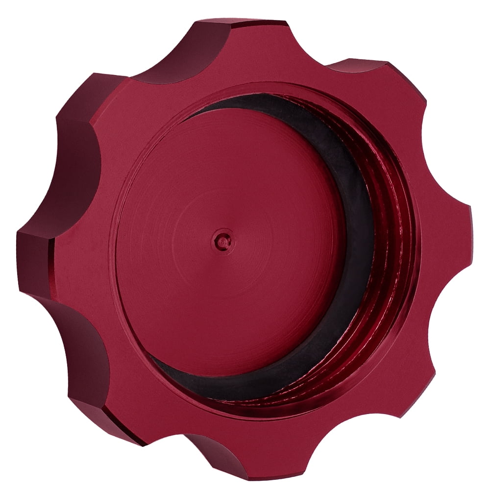 M MATI Blue Fuel Gas Cap for Polaris RZR Ranger 1000 900 800 700 570 500 5439075 Red