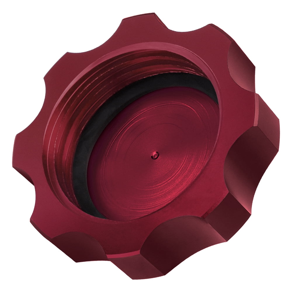 M MATI Blue Fuel Gas Cap for Polaris RZR Ranger 1000 900 800 700 570 500 5439075 Red