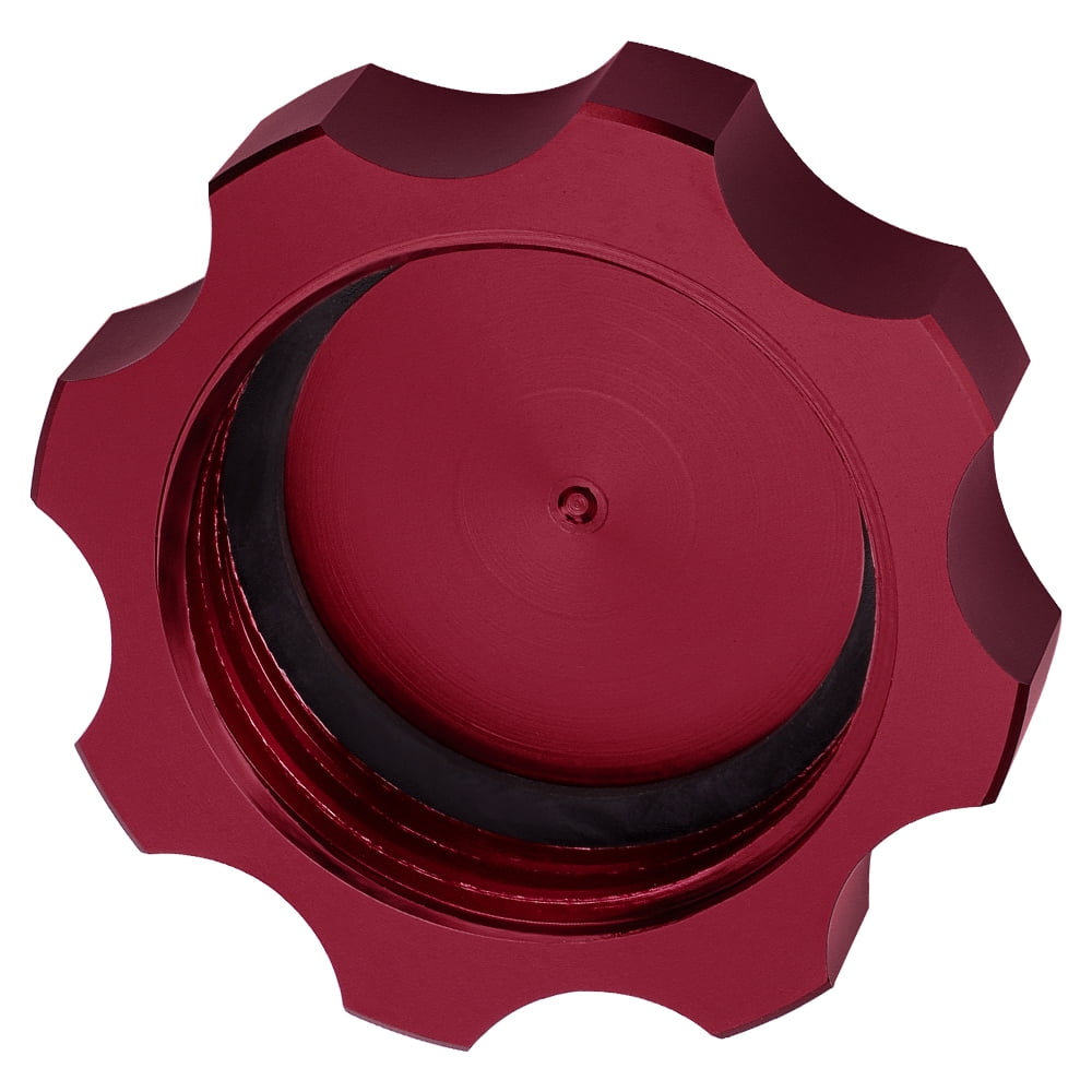 M MATI Blue Fuel Gas Cap for Polaris RZR Ranger 1000 900 800 700 570 500 5439075 Red