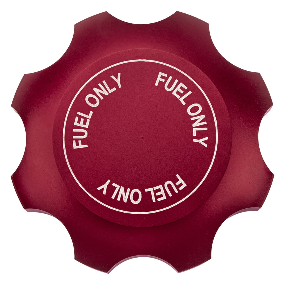 M MATI Blue Fuel Gas Cap for Polaris RZR Ranger 1000 900 800 700 570 500 5439075 Red