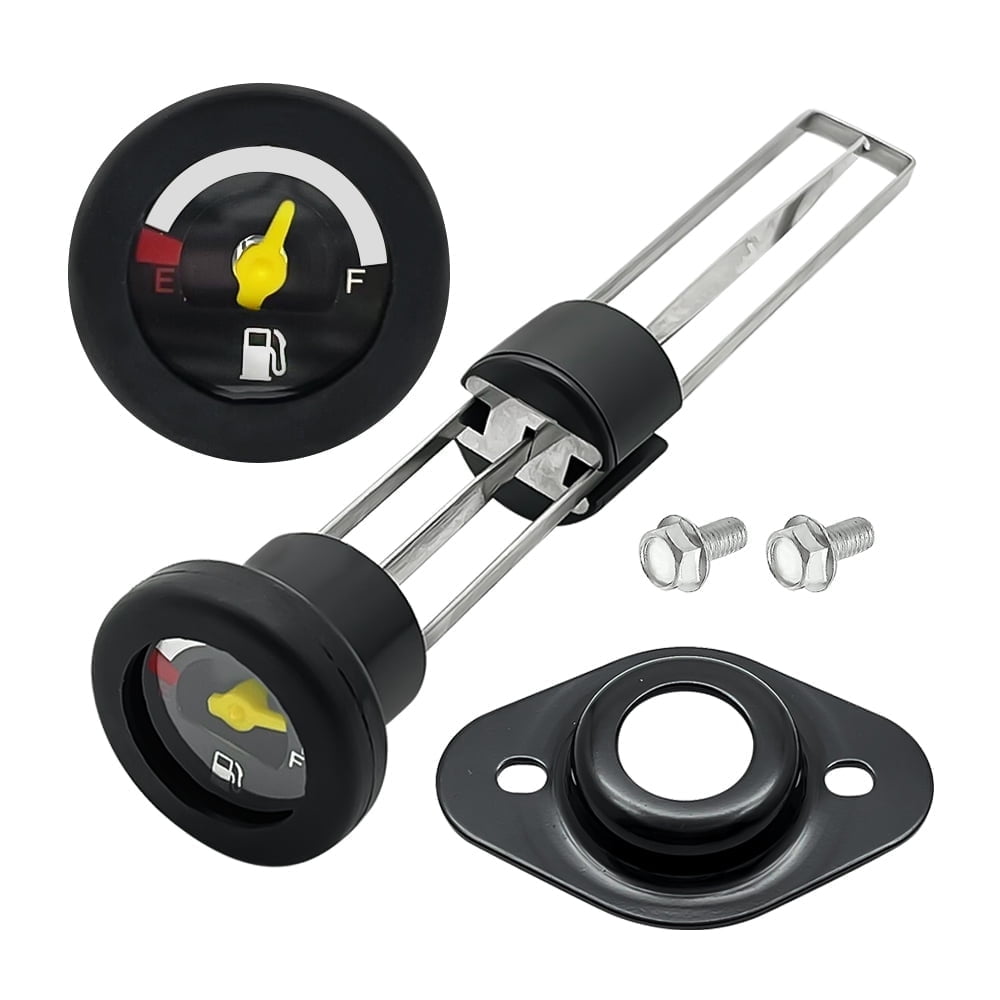 M MATI Fuel Gauge Gas Cap for Honda Foreman 450 400 TRX450FE TRX450FM TRX400FW 1995-2004 17504-HM7-013