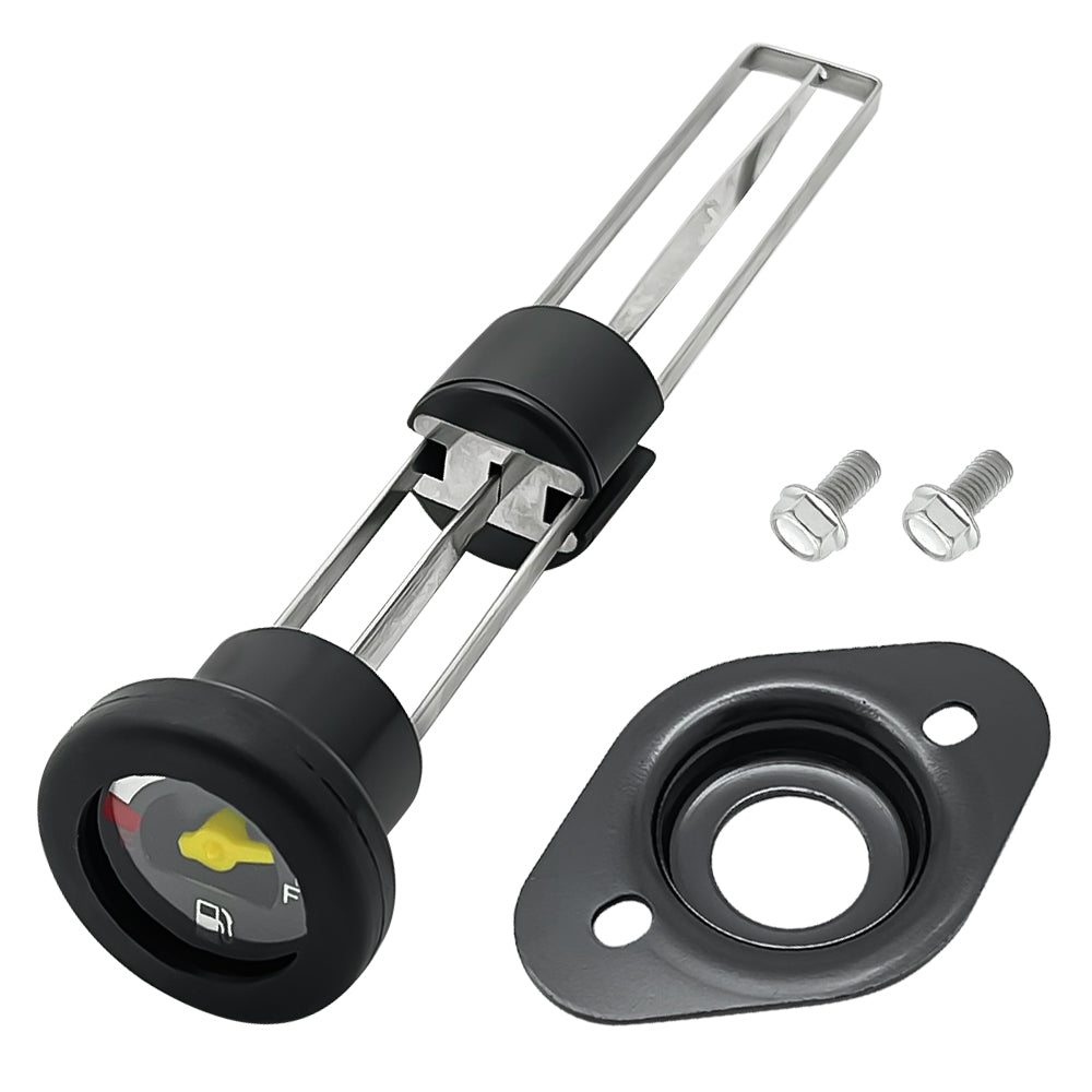 M MATI Fuel Gauge Gas Cap for Honda Foreman 450 400 TRX450FE TRX450FM TRX400FW 1995-2004 17504-HM7-013