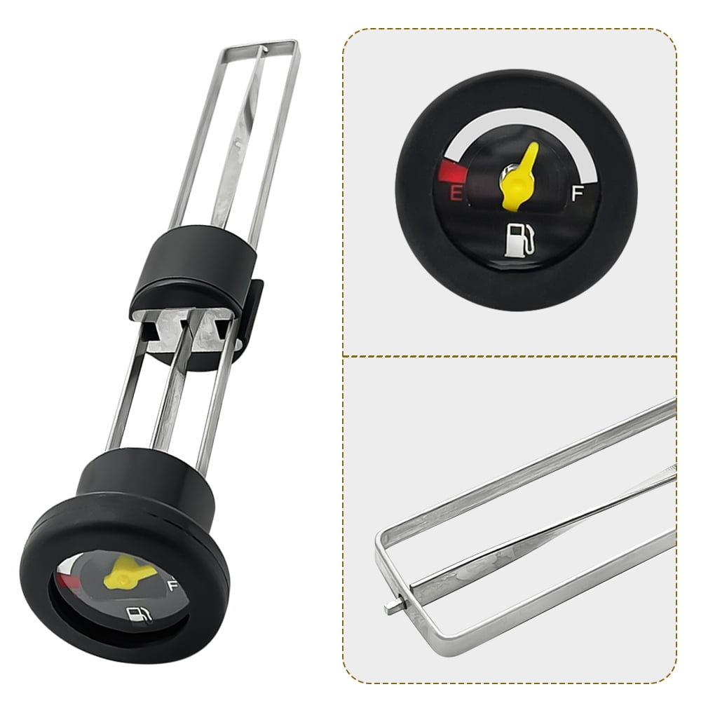 M MATI Fuel Gauge Gas Cap for Honda Foreman 450 400 TRX450FE TRX450FM TRX400FW 1995-2004 17504-HM7-013