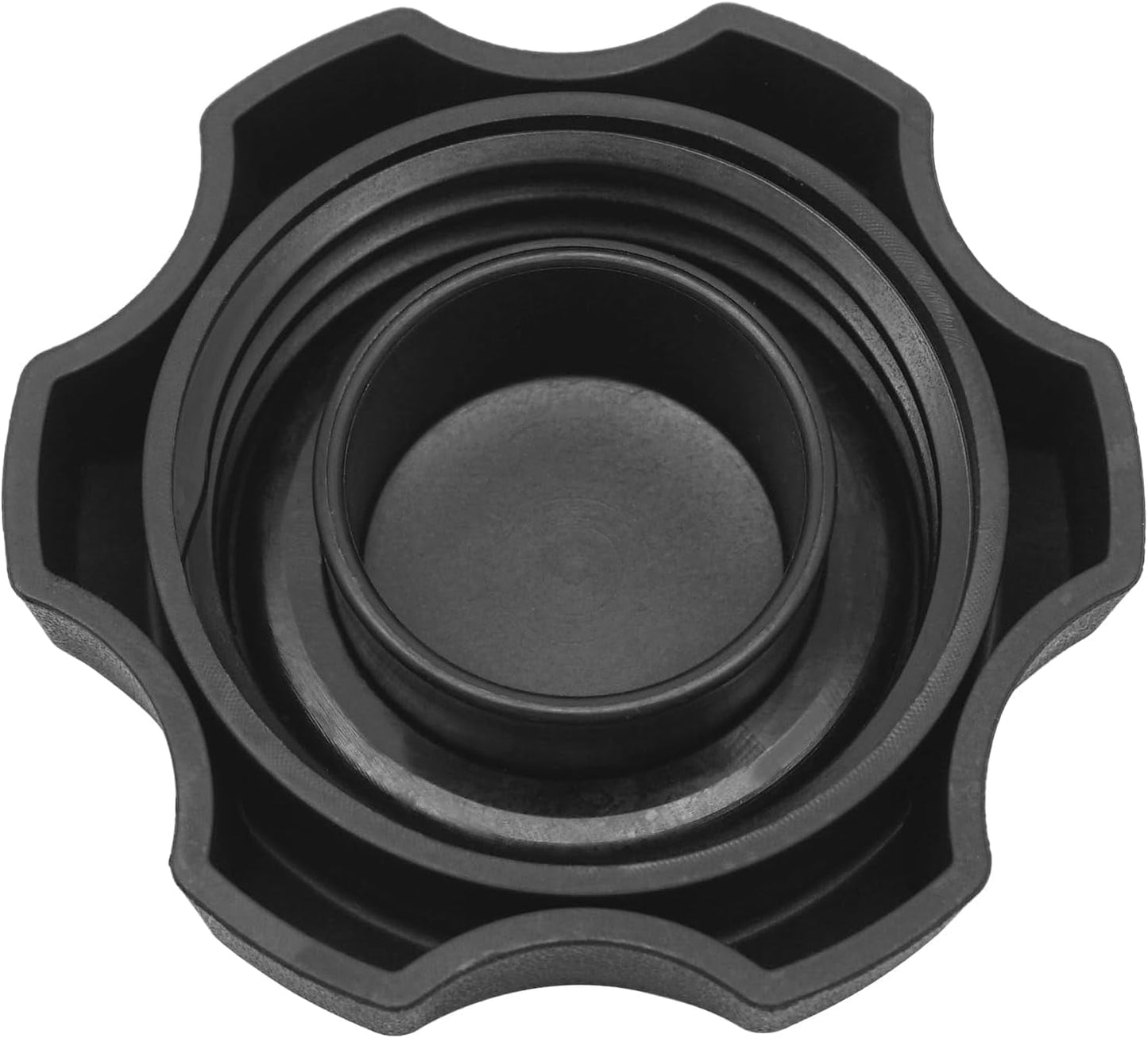 M MATI Fuel Cap Gas Cap for Honda Rancher 420 Foreman 500 520 2014-2024 Rubicon 500 520 2015-2024