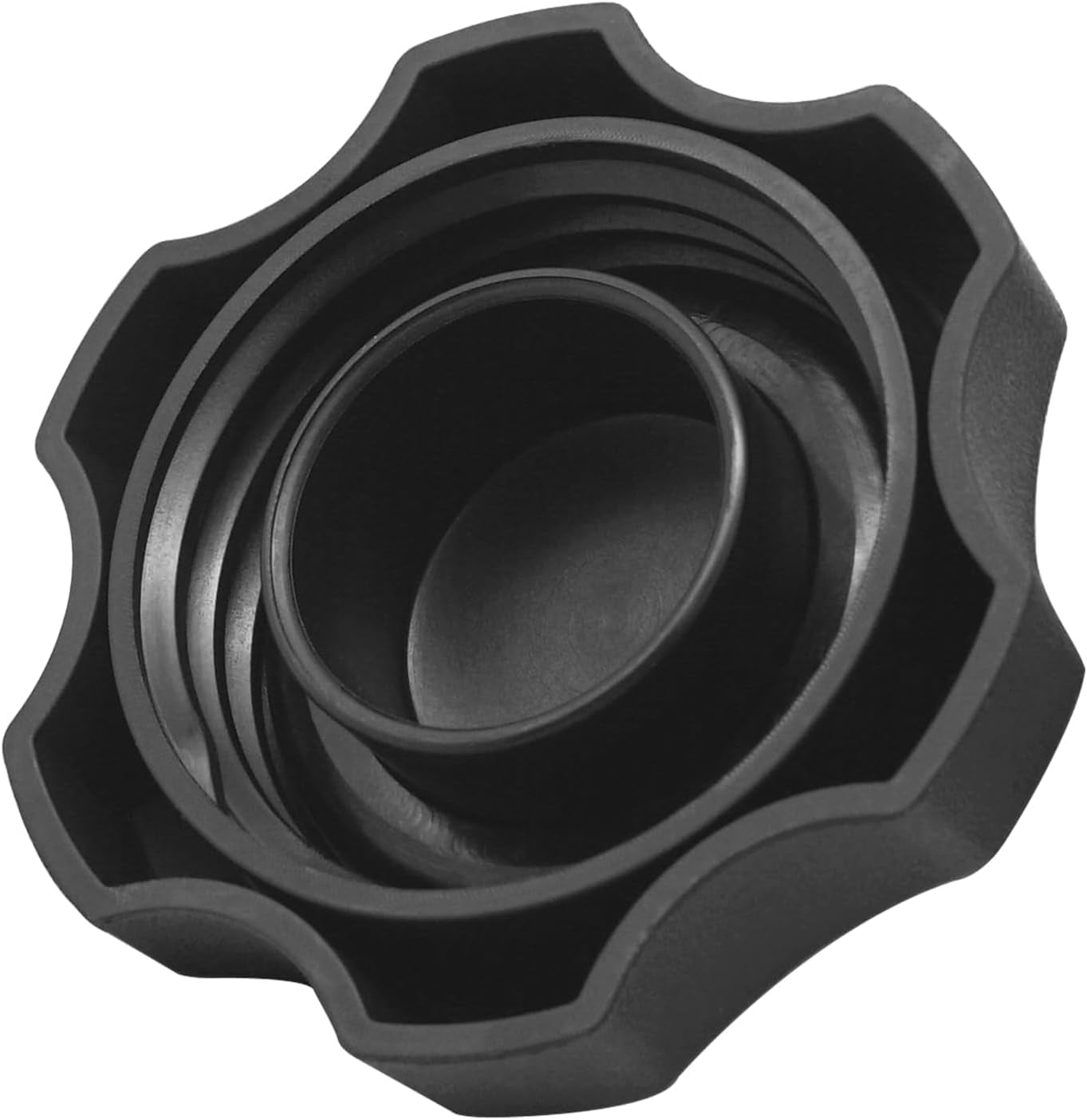 M MATI Fuel Cap Gas Cap for Honda Rancher 420 Foreman 500 520 2014-2024 Rubicon 500 520 2015-2024