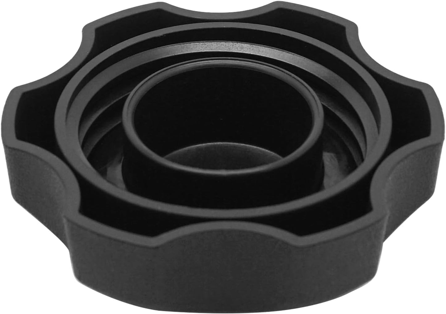 M MATI Fuel Cap Gas Cap for Honda Rancher 420 Foreman 500 520 2014-2024 Rubicon 500 520 2015-2024