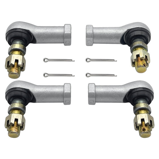 MATI Tie Rod End Kit for Honda ATV FourTrax Rancher Rubicon Rincon Foreman TRX