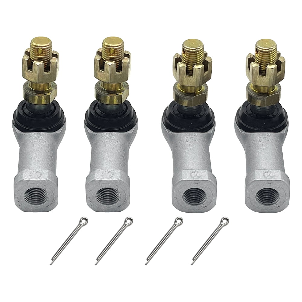 MATI Tie Rod End Kit for Honda ATV FourTrax Rancher Rubicon Rincon Foreman TRX