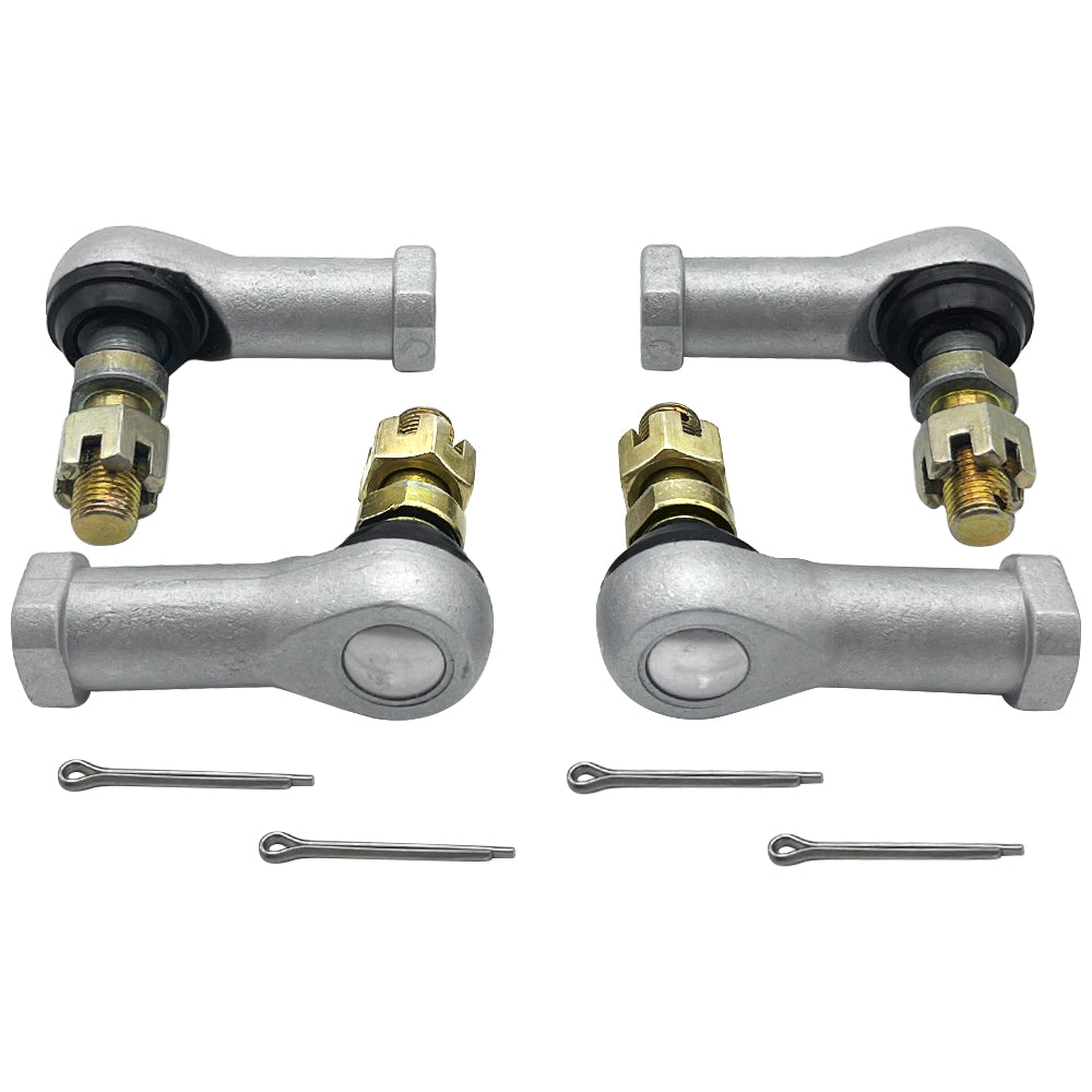 MATI Tie Rod End Kit for Honda ATV FourTrax Rancher Rubicon Rincon Foreman TRX