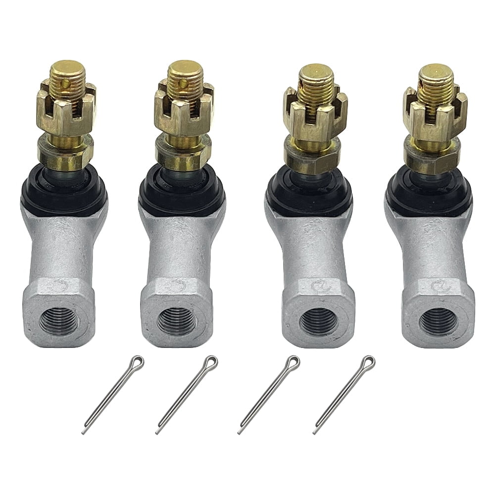 MATI Tie Rod End Kit for Honda ATV FourTrax Rancher Rubicon Rincon Foreman TRX