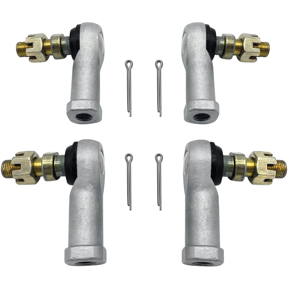 MATI Tie Rod End Kit for Honda ATV FourTrax Rancher Rubicon Rincon Foreman TRX