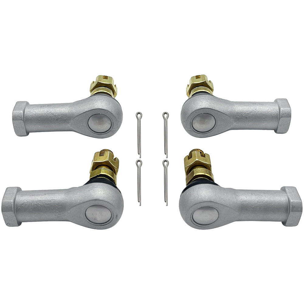 MATI Tie Rod End Kit for Honda ATV FourTrax Rancher Rubicon Rincon Foreman TRX