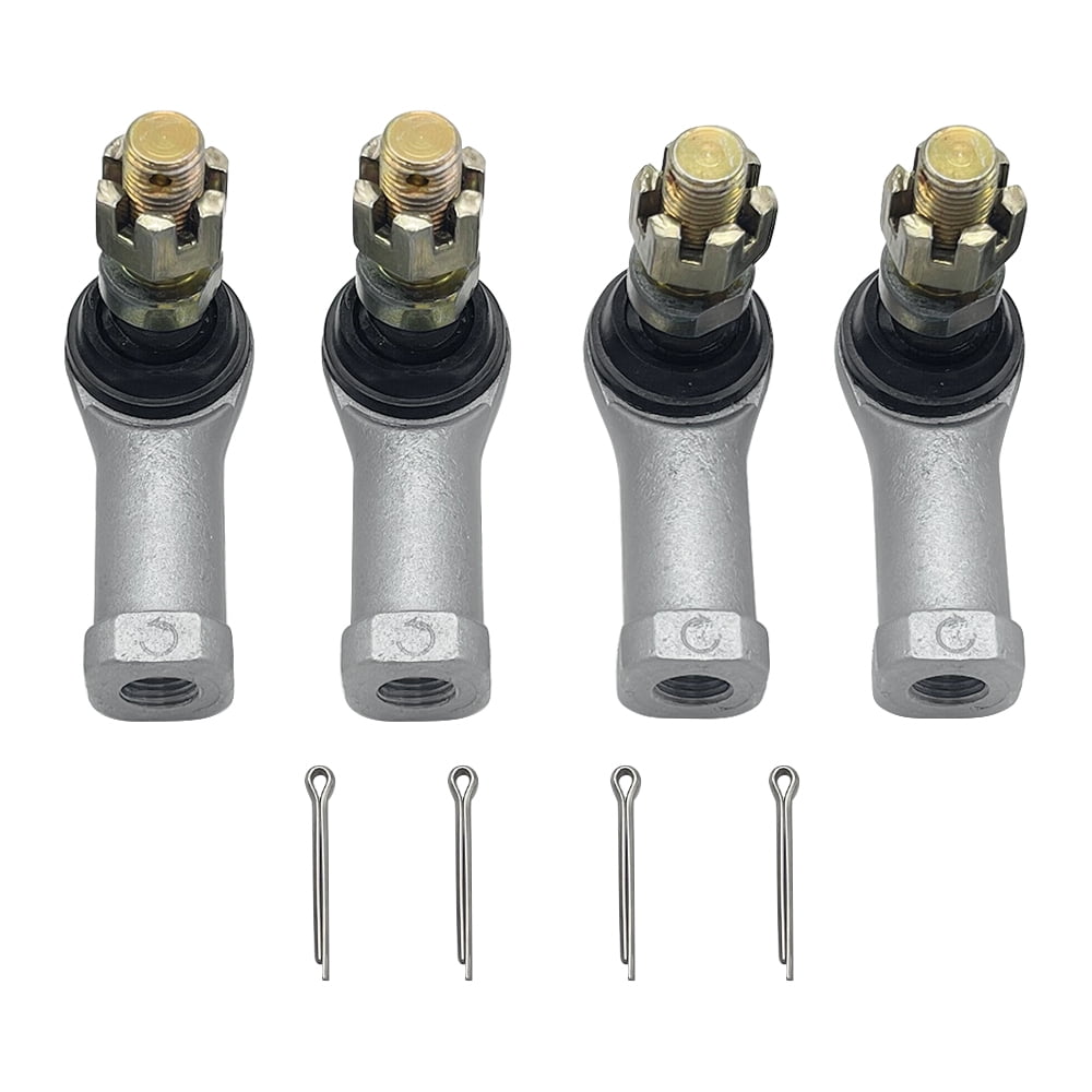 MATI Tie Rod End Kit for Honda ATV FourTrax Rancher Rubicon Rincon Foreman TRX