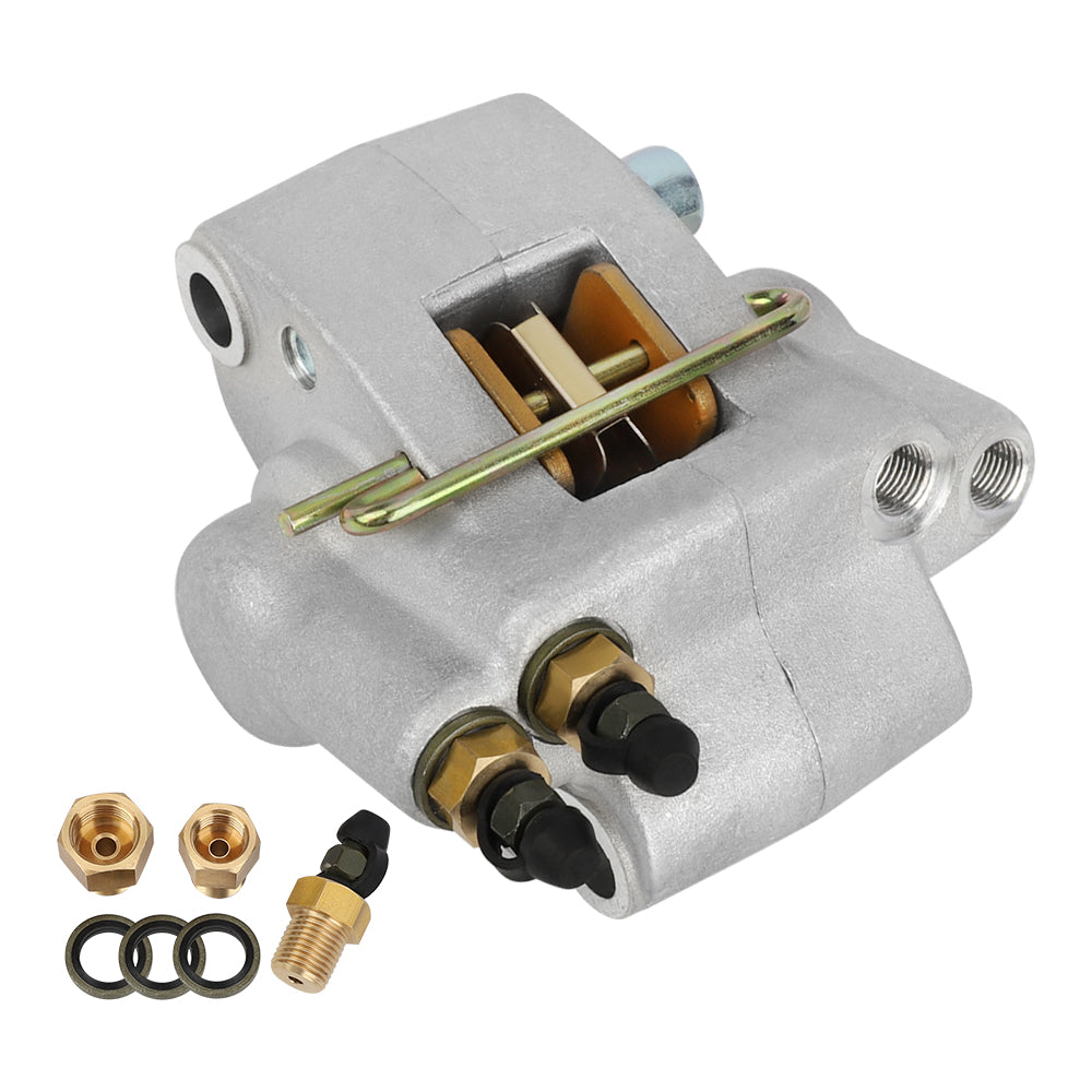 MATI Rear Brake Caliper Assembly for Polaris Sportsman 335 400 500 Worker 335 500 Diesel 455