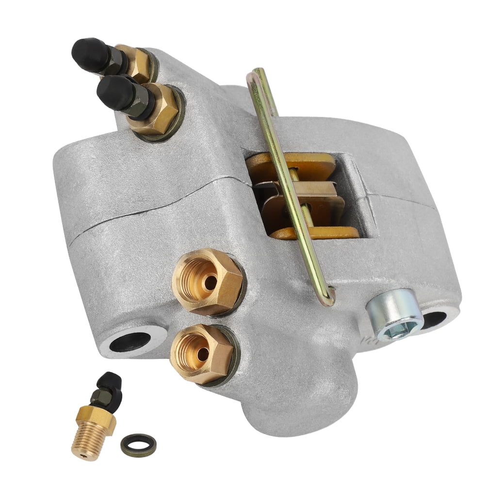 MATI Rear Brake Caliper Assembly for Polaris Sportsman 335 400 500 Worker 335 500 Diesel 455
