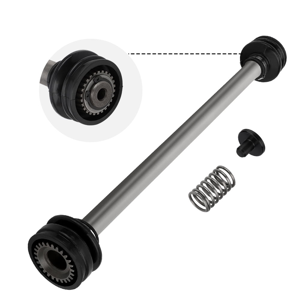 M MATI Rear Propeller Drive Shaft Kit for Yamaha Rhino 450 Rhino 660 YXR45F YXR66F 2004-2009