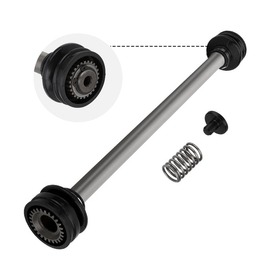 M MATI Rear Propeller Drive Shaft Kit for Yamaha Rhino 450 Rhino 660 YXR45F YXR66F 2004-2009