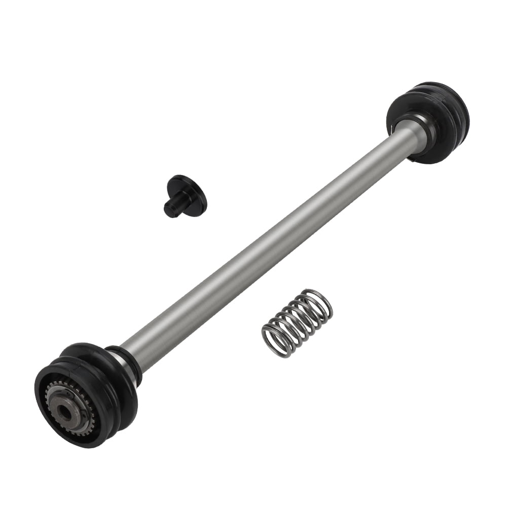 M MATI Rear Propeller Drive Shaft Kit for Yamaha Rhino 450 Rhino 660 YXR45F YXR66F 2004-2009