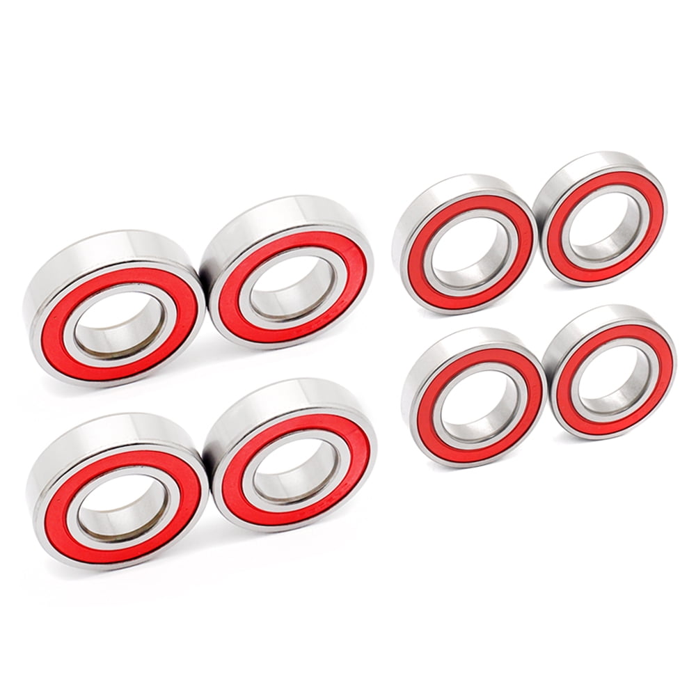 M MATI Front Rear Wheel Bearings Seals for Yamaha Rhino 450 Rhino 660 Rhino 700 2005-2013