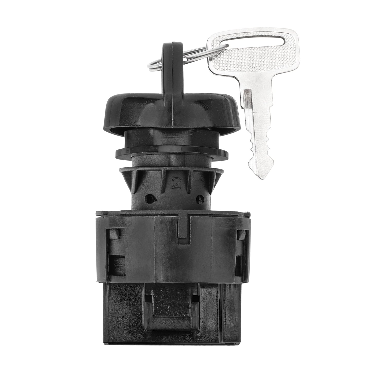 MATI Ignition Key Switch 4 Position 6 Pin for Polaris Ranger 400 500 570 800-Mid-Size ETX EV-Li-Ion RZR 570-Base ACE
