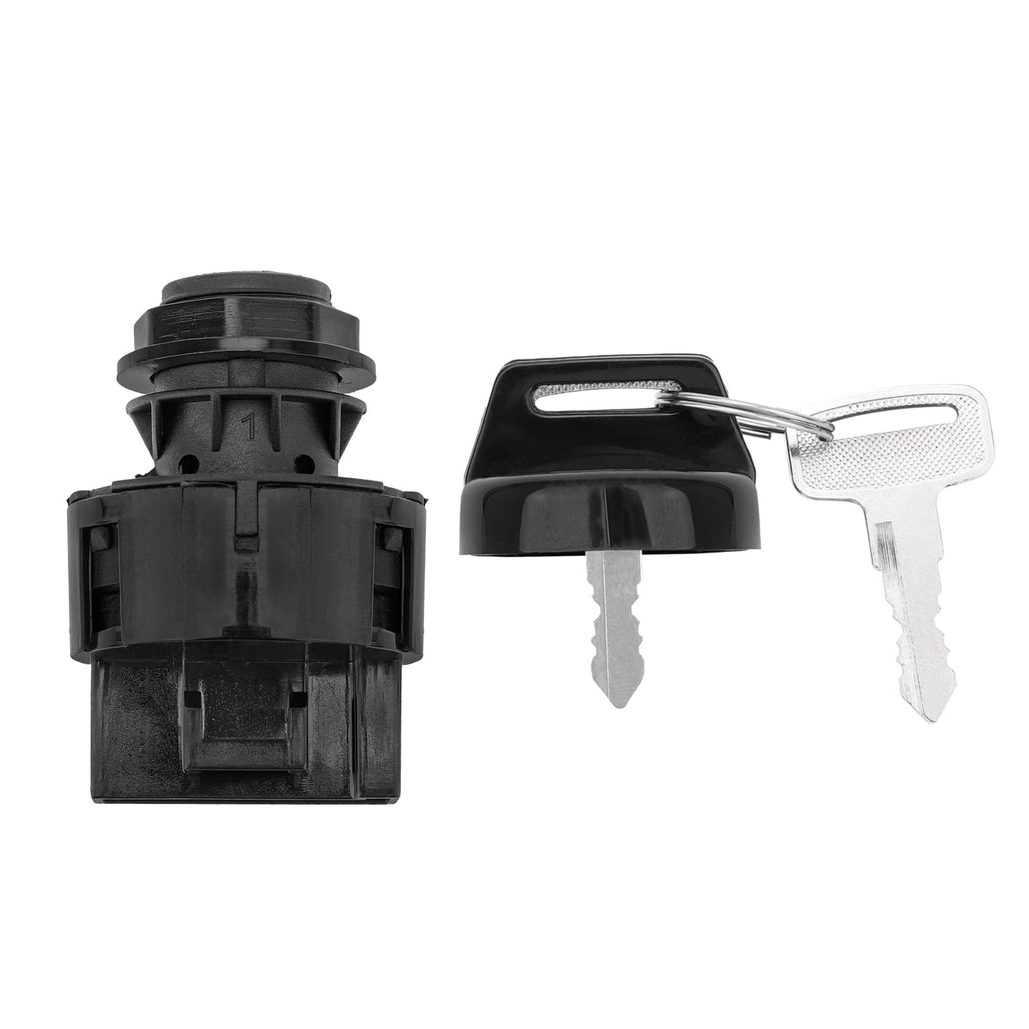 MATI Ignition Key Switch 4 Position 6 Pin for Polaris Ranger 400 500 570 800-Mid-Size ETX EV-Li-Ion RZR 570-Base ACE