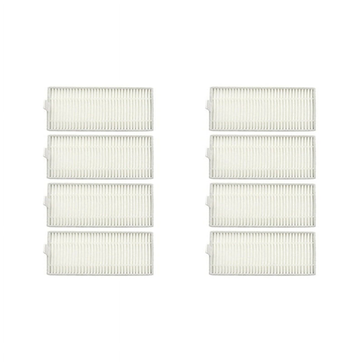 Sweeper Accessories, for 4090 Vacuum Cleaner 4090 5090 HEPA Filter Cleaning (8 PCS)
