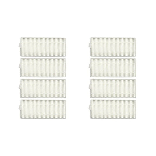 Sweeper Accessories, for 4090 Vacuum Cleaner 4090 5090 HEPA Filter Cleaning (8 PCS)