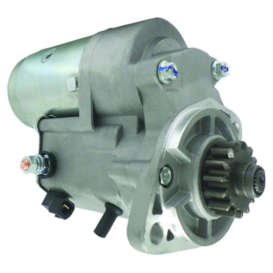 OEG Parts New Starter Replacement For POONG SUNG SWEEPER with Cummins Type A Engine 031013180, 4900574, SND0698, 41052275