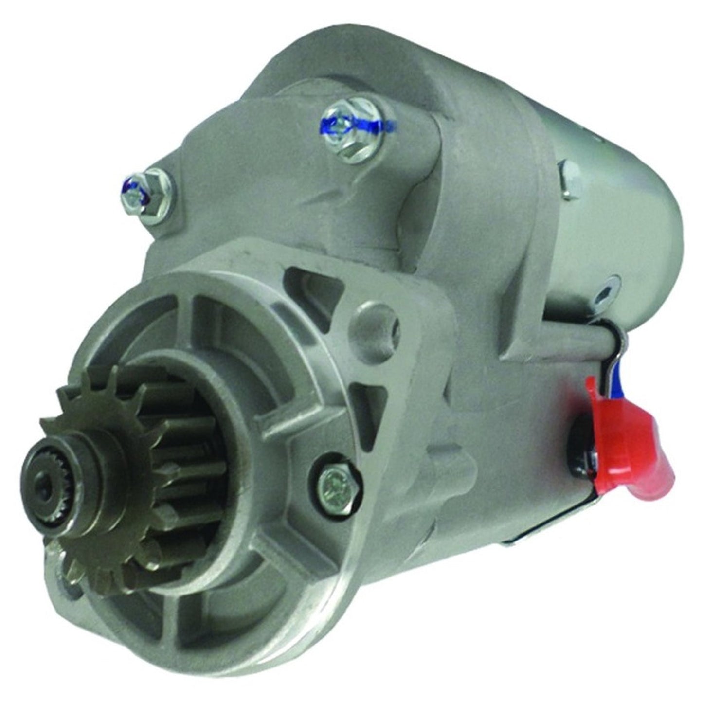 OEG Parts New Starter Replacement For POONG SUNG SWEEPER with Cummins Type A Engine 031013180, 4900574, SND0698, 41052275