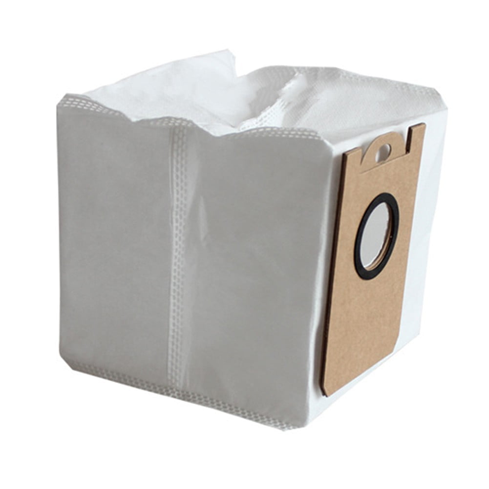 Vacuum Bags for Ihome for Autovac Nova S1 Pro Robot Vacuum Ihrvs1Pro-3Blk 6 Pack