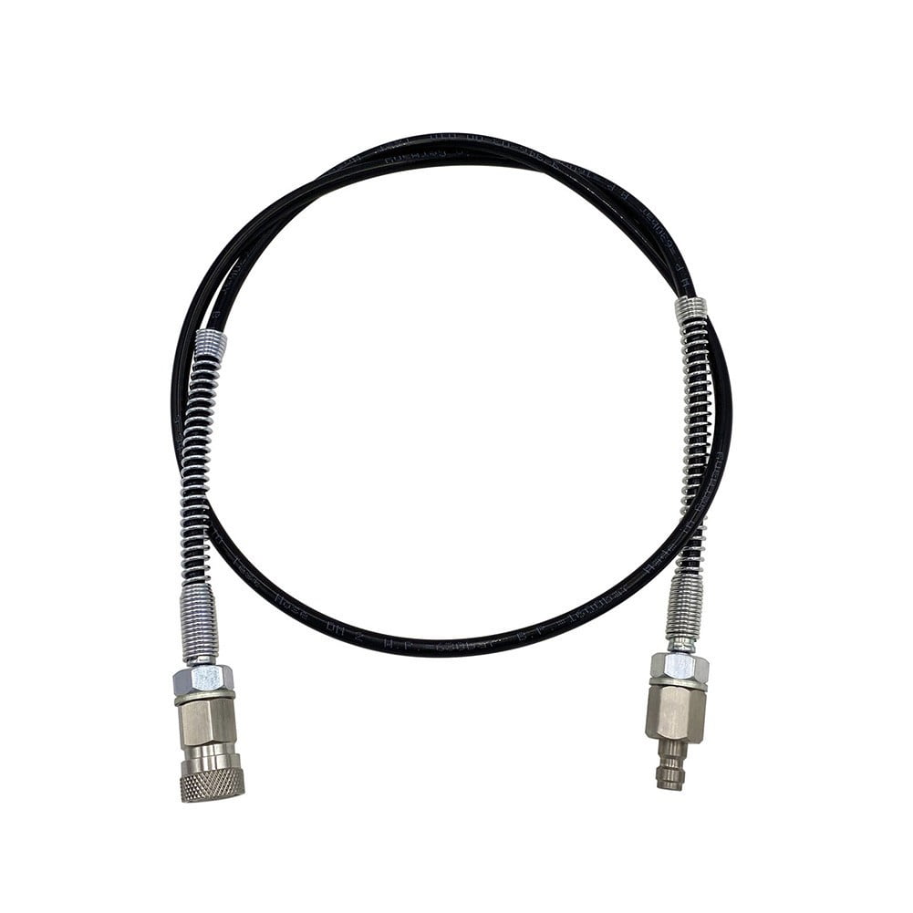 Pcp Dn2 36" Microbore Hose For Air Fill Station / Charging Adaptor