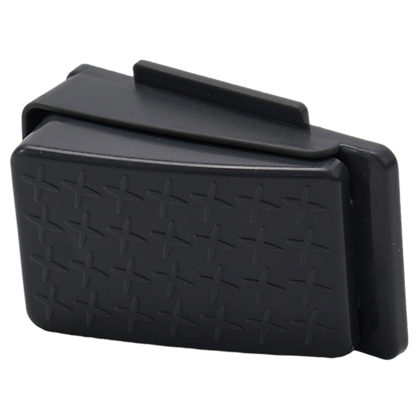 6V/12V Kids Ride On Car Wheels Power Accelerator Foot Pedal Switch Reset-Control Black
