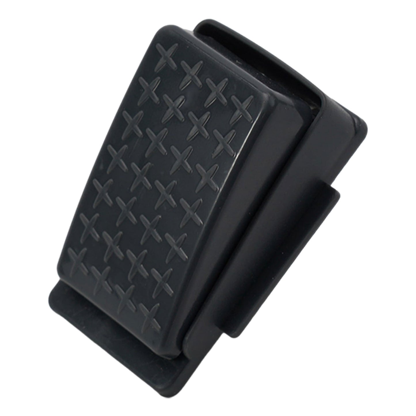 6V/12V Kids Ride On Car Wheels Power Accelerator Foot Pedal Switch Reset-Control Black