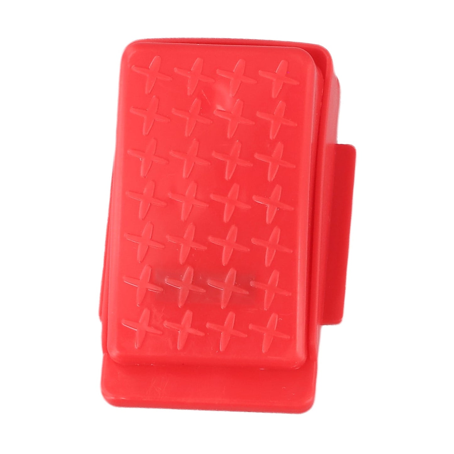 6V/12V Kids Ride On Car Wheels Power Accelerator Foot Pedal Switch Reset-Control Black Red
