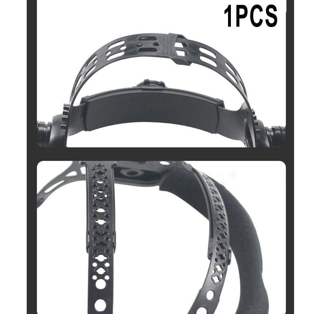 Replacement Head Strap For Auto Darkening Welders Helmet Welding Double Top