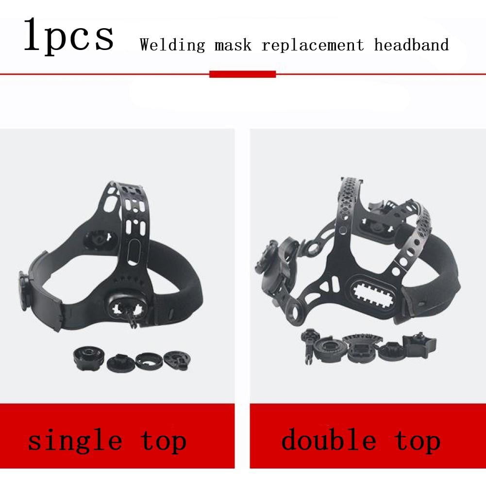 Replacement Head Strap For Auto Darkening Welders Helmet Welding Double Top