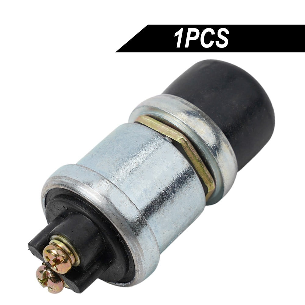 Heavy Duty Push Button Switch Momentary Push On 50 Amp 12V 24V Ignition Starter