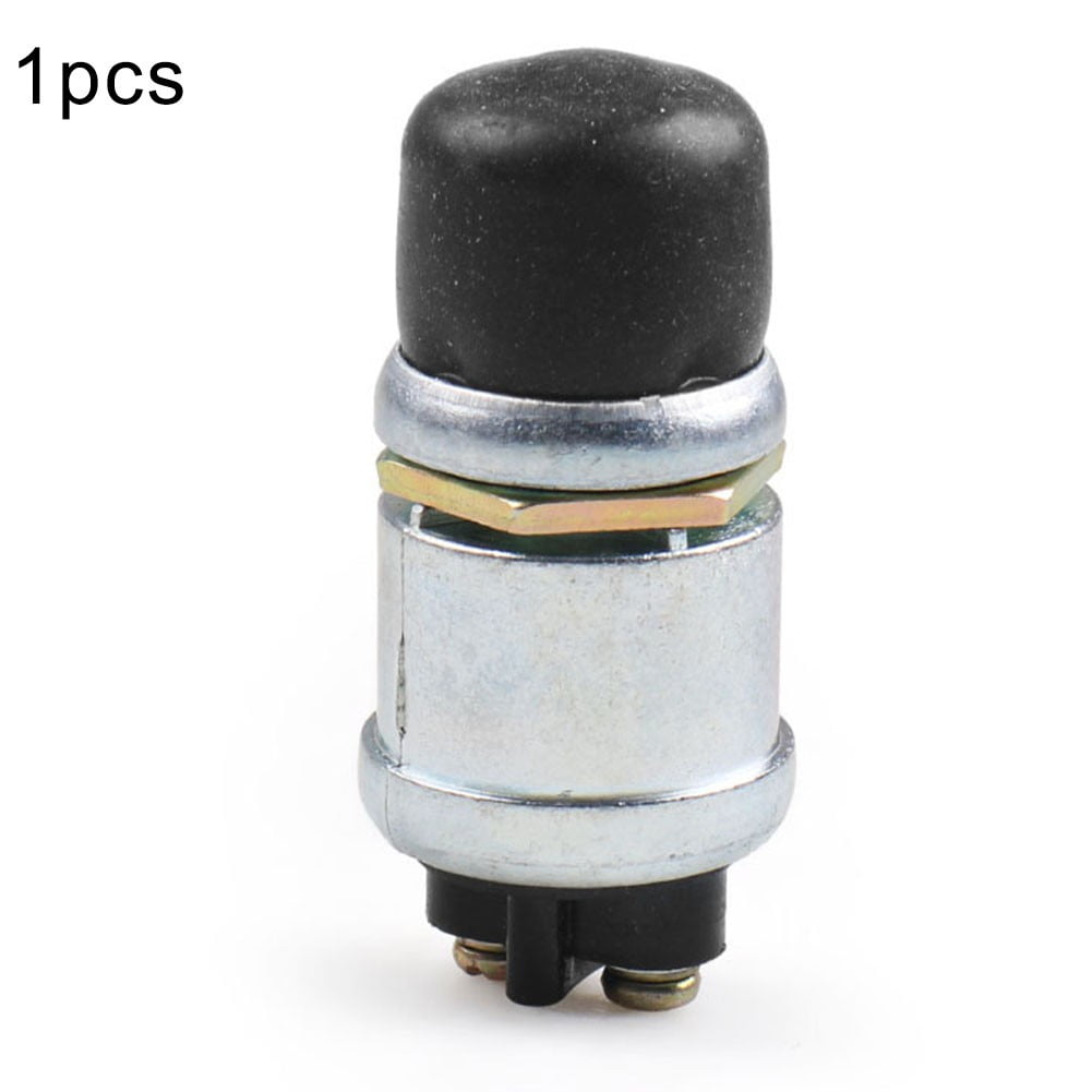 Heavy Duty Push Button Switch Momentary Push On 50 Amp 12V 24V Ignition Starter