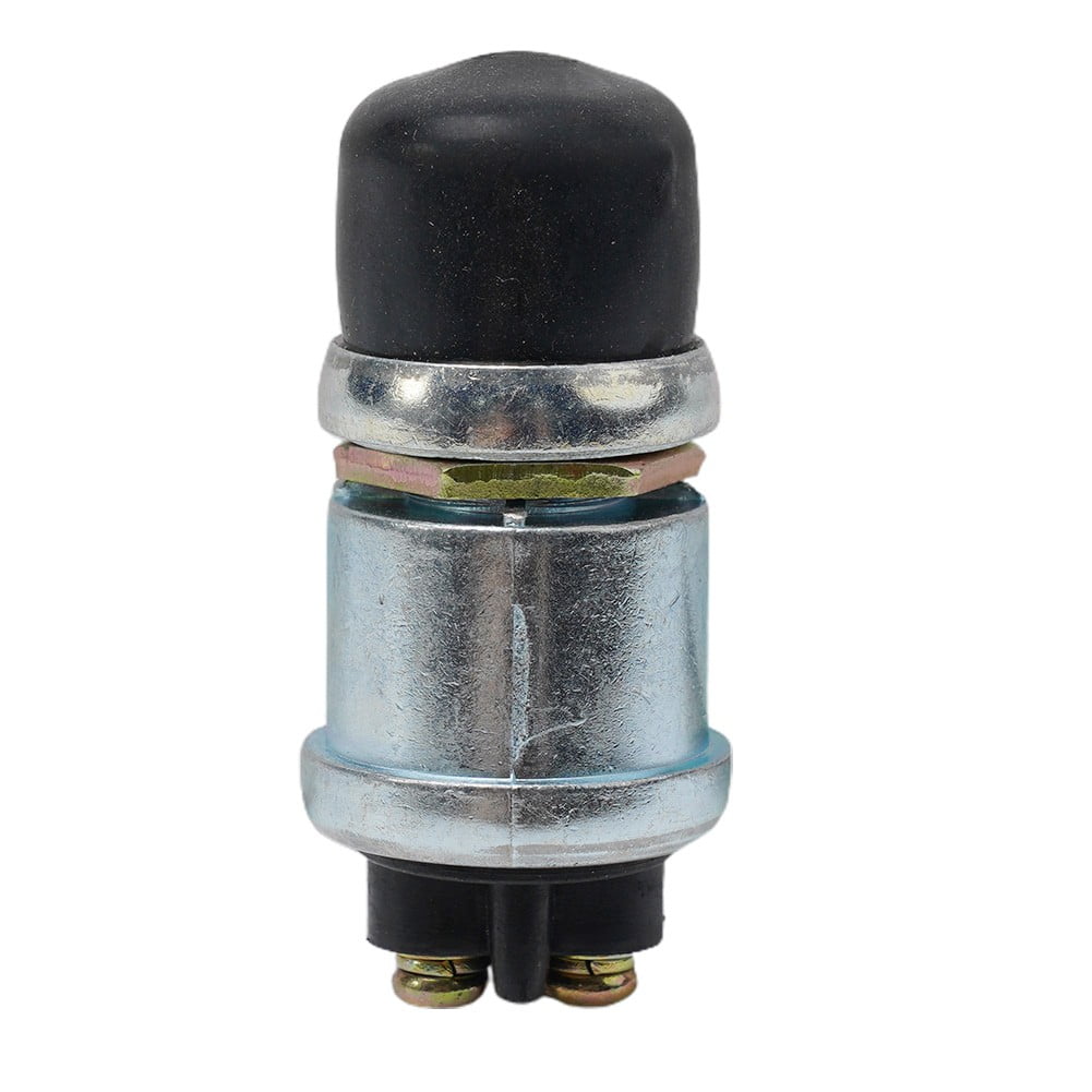 Heavy Duty Push Button Switch Momentary Push On 50 Amp 12V 24V Ignition Starter