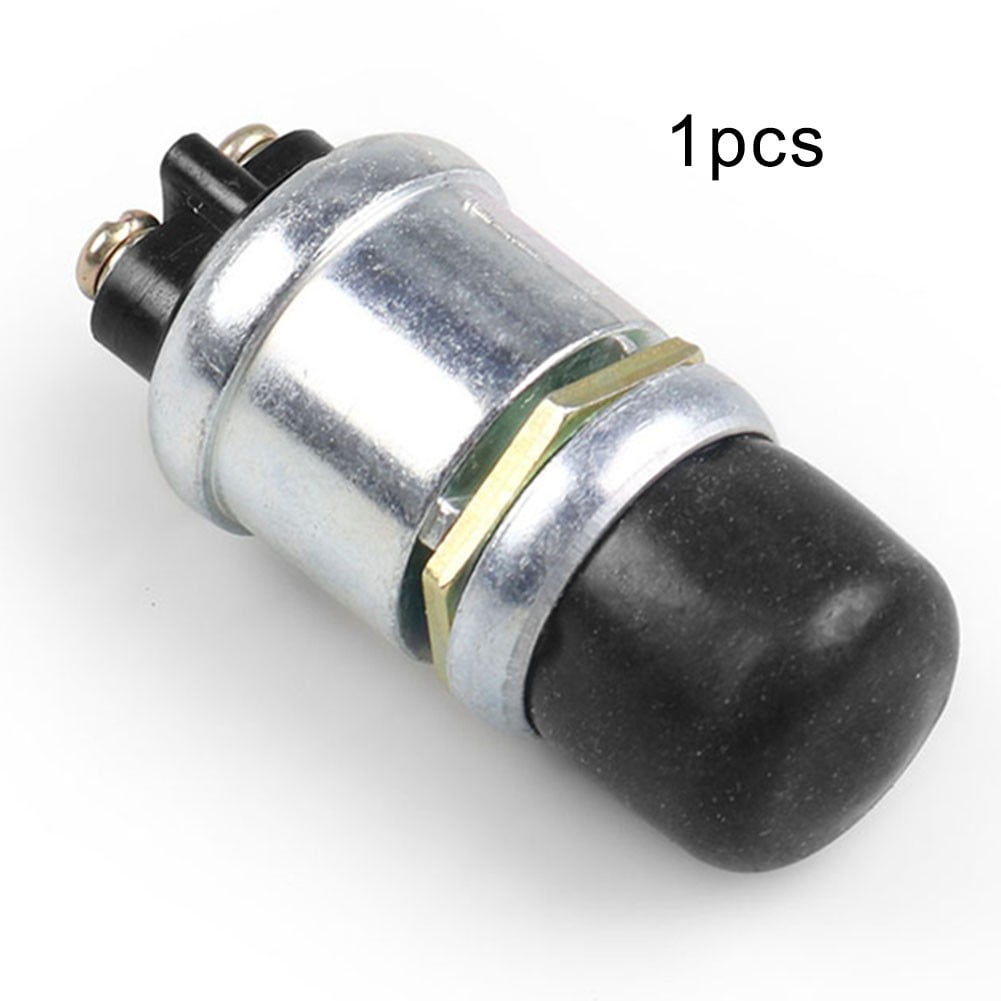 Heavy Duty Push Button Switch Momentary Push On 50 Amp 12V 24V Ignition Starter