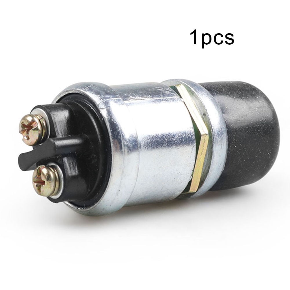 Heavy Duty Push Button Switch Momentary Push On 50 Amp 12V 24V Ignition Starter