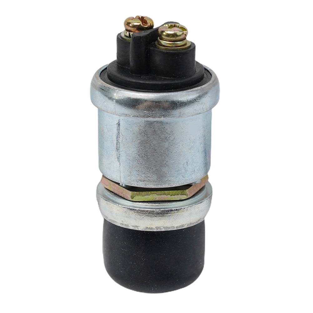 Heavy Duty Push Button Switch Momentary Push On 50 Amp 12V 24V Ignition Starter