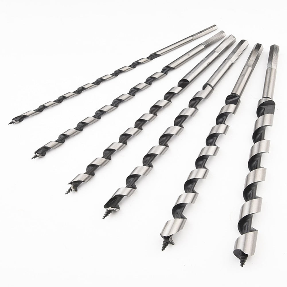 1Pc 230Mm Long Woodworking Center Auger Drill Bit for Wood Drilling Tools 6-25Mm 10Mm
