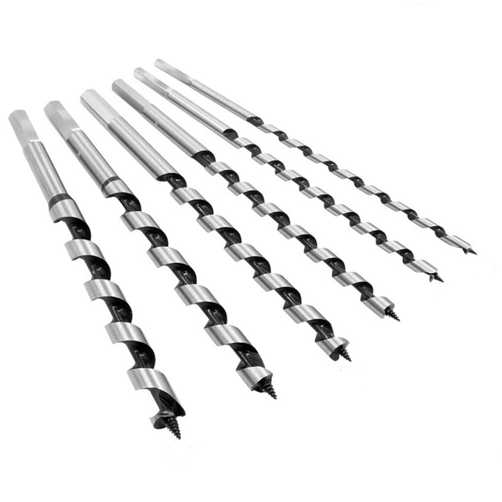 1Pc 230Mm Long Woodworking Center Auger Drill Bit for Wood Drilling Tools 6-25Mm 10Mm 14Mm