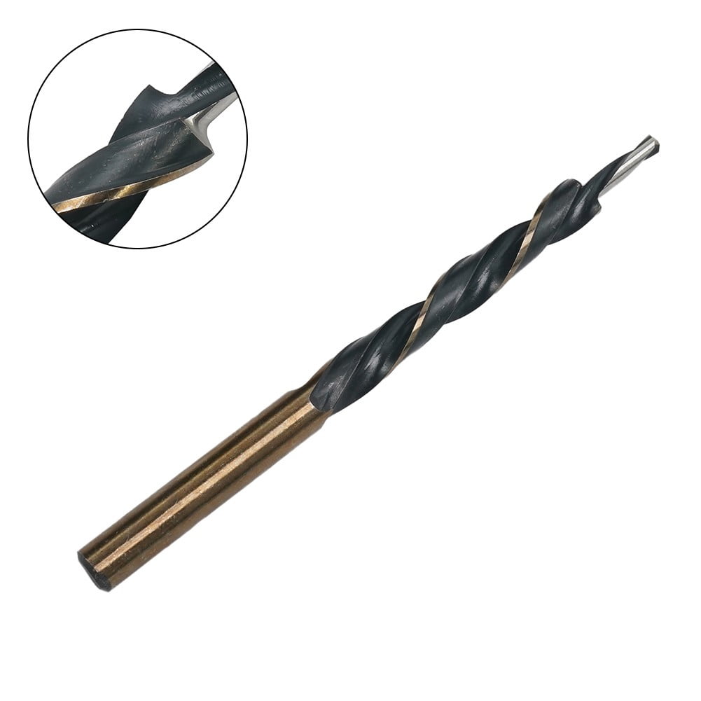 Step Drill Bits Manual Pocket Hole Jig 8-4/9-5/10-5/10-6/12-8Mm Woodworking Tool 45421 45390