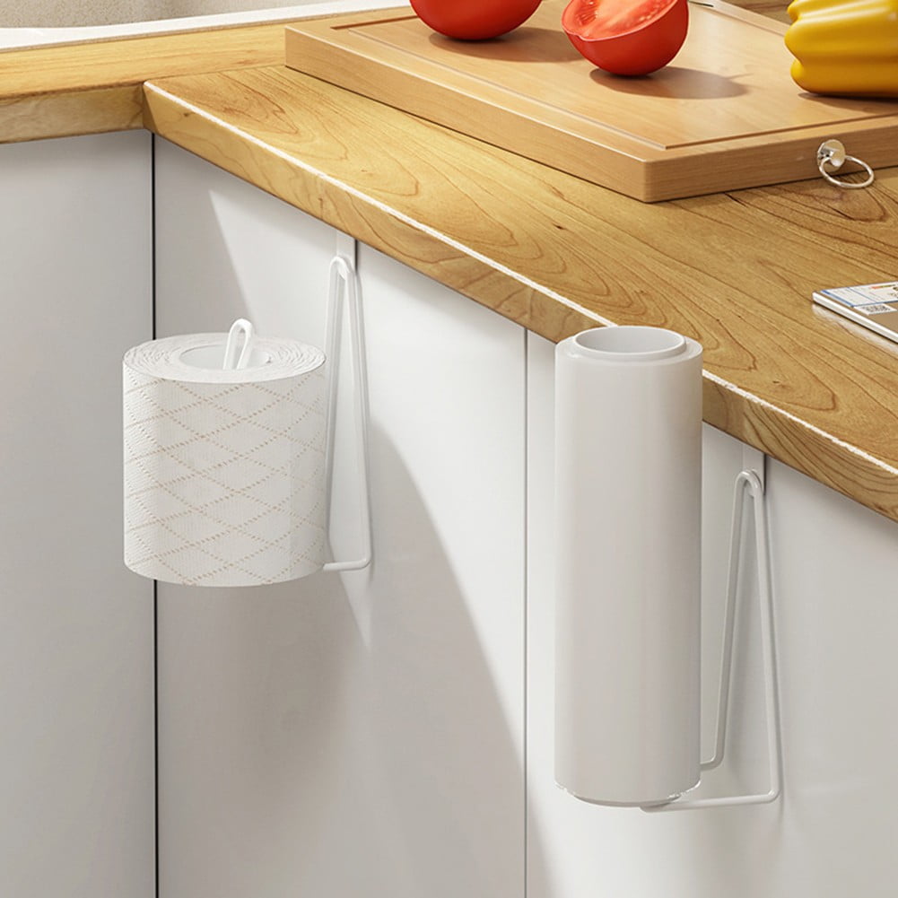 Over The Tank Toilet Paper Holder Hanging Toilet Paper Holder Paper Cabinet White