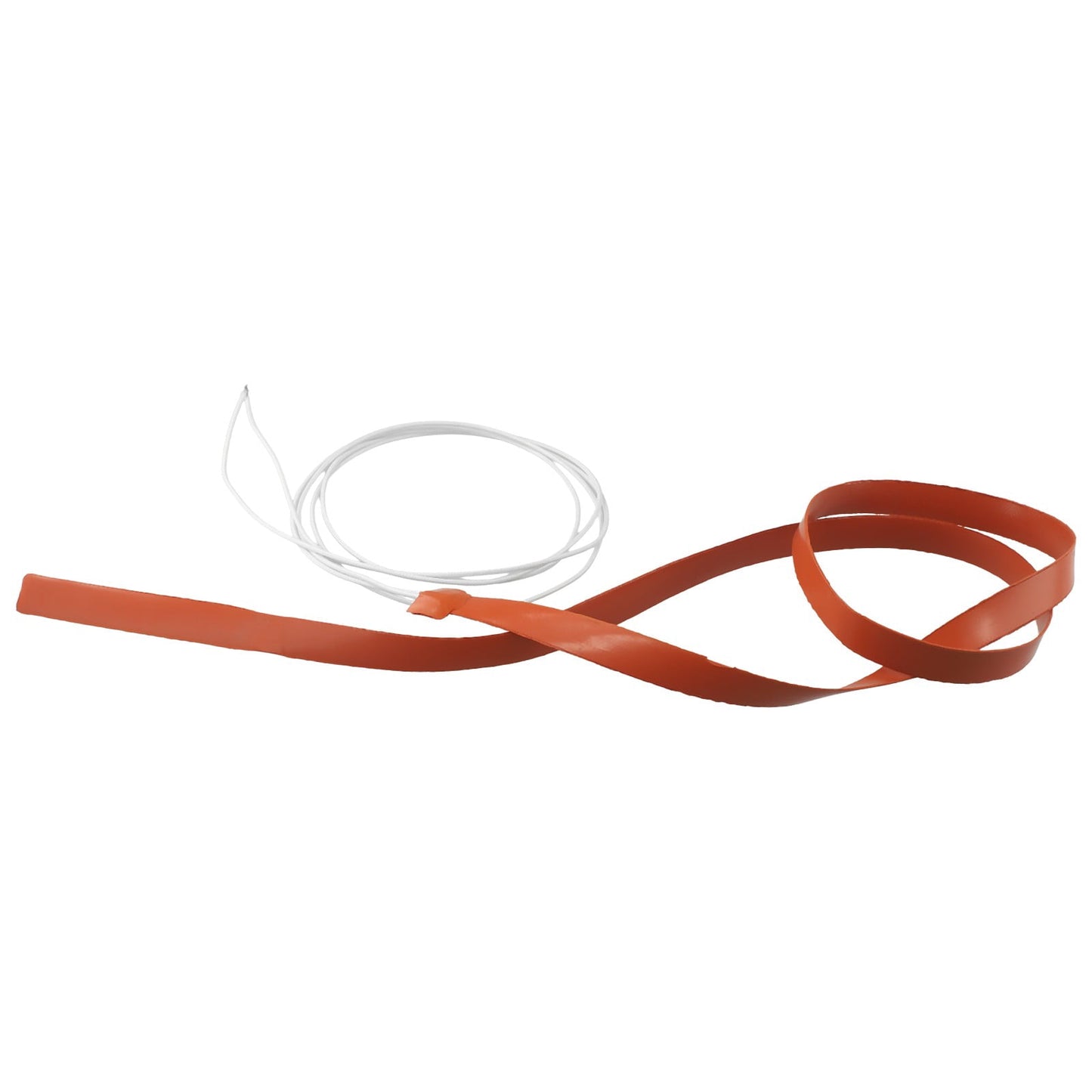 1Pcs 1M 150W 12V Silicone Heater Strip Heating Tools for Windshield Screen Wiper Printing Tools Thermal Heating Pad